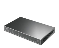 TP-LINK Przełącznik SMART SG2008P 8xGE (4xPoE+) TL-SG2008P - 645493 - zdjęcie 2